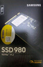 三星（SAMSUNG）1TB SSD固态硬盘 M.2接口(NVMe协议) AI电脑配件 读速3500MB/S 980 实拍图