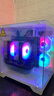 英特尔 i9水冷24核RTX4070/4060台式机电脑全套i7高配游戏组装主机i5办公设计整机吃鸡永劫电竞网吧家用 套餐六丨i9级18核丨RTX3050丨畅玩3A大作 电脑主机+外设礼包【五年质保丨 实拍图