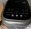 美的（Midea）电饭煲4L电饭锅抗菌青瓷内胆 赤炎双热源 一键柴火饭特色蛋糕微压多功能家用3-4人MB-4E02R 实拍图