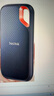 闪迪（SanDisk）1TB Type-c USB3.2 NVMe移动固态硬盘（PSSD）E61卓越版 1050MB/s三防保护 手机笔记本电脑外接SSD 实拍图