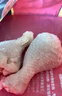 泰森（Tyson）鸡琵琶腿4斤 鸡肉 鸡腿 鸡大腿 炸鸡烤鸡卤鸡 烧烤冷冻生鲜食品 实拍图