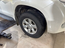 固铂（Cooper）汽车轮胎 265/65R17 116H  ATT 适配普拉多/坦克300/江铃S350 晒单实拍图