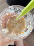 爷爷的农场婴幼儿牛肉蔬菜即食粥100g宝宝早餐冲冲粥速食外出便携6-12个月 实拍图