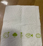 心相印绒立方厨房卷纸85节*6粒装 12倍吸油锁水 可接触食物级 实拍图