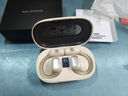 酷泽尔【柏林之声丨10W+好评】蓝牙耳机骨传导概念挂耳式真无线不入耳开放式舒适运动跑步长续航通话耳夹 晨雾白丨脉冲定向传音丨臻享版 【9D杜比音效】CVC通话降噪 实拍图