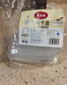 美丽雅一次性饭盒方形1000ml*30套 快餐打包盒大容量食品级便当野餐盒 实拍图