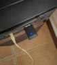 Tenda腾达 U9 650M免驱版 USB无线网卡 台式电脑WiFi接收器 5G双频 台式机笔记本通用无限WiFi发射器 实拍图