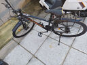凤凰（Phoenix）自行车成人山地车男女新款单车官方青少年学生12岁到18岁变速越野 辐条轮/顶配钢架【密封全轴承】肖黑 27.5寸24速【建议身高168-198cm 实拍图