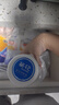 茶花 保鲜袋背心式250只家用食品级手提式食品袋加厚冰箱专用42*35cm* 实拍图