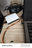 西部数据（WD）6TB 移动硬盘 USB3.0 My Passport随行版 妈妈盘 白 机械硬盘 笔记本电脑外接 大容量加密存储 实拍图