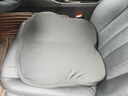 物乎坐垫办公室椅子久坐神器人体工学防滑耐磨慢回弹记忆棉屁垫-灰色 实拍图