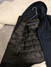 SHANSHAN杉杉【可拆内胆】三合一羽绒服男鹅绒中长款加厚保暖爸爸装外套男 实拍图