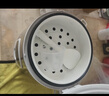美的（Midea） 微压电饭煲 精铸发热盘大容量简单易控 黑晶内胆家用迷你小电饭锅 1-2-3-5-8人家用商用 3升黑晶内胆MB-WYJ301 （2-6人） 3L 实拍图