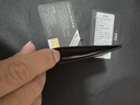 波斯丹顿小怪兽卡包潮超薄迷你卡片包多卡位牛皮银行卡夹卡套男士 实拍图