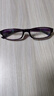 【父亲节礼物】防蓝光老花镜男时尚超轻眼镜女耐磨高清舒适老人镜 防蓝光高清老花镜片 300度（建议65-69岁） 实拍图
