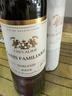 CANIS FAMILIARIS布多格 法国原瓶进口红酒 骑士干红葡萄酒 750ml*6支礼盒整箱装 实拍图
