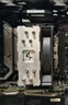 九州风神（DEEPCOOL）玄冰400V5CPU电脑散热器附带硅脂（镀镍4热管/超频220W/热管偏置不挡内存/AG400） 实拍图