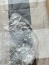 水洗棉床单单件学生宿舍非纯棉全棉单人加厚被单双人床单三件套 米棕格 120x220cm【适合0.9m床】【床单】 实拍图