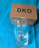 DKO白酒杯分酒器100ml套装酒壶小酒杯洋酒杯 白酒家用二两白酒杯酒盅 15ml子弹杯6+100ml带把分酒器6 实拍图