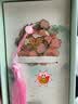 狮洛德 书签金属开学礼物创意中国风书签国潮流苏教师节送老师礼盒款 金芙蓉 实拍图