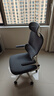 伯力斯电脑椅久坐舒适办公椅人体工学椅学习椅家用转椅书房椅子801H灰 实拍图