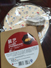 展艺蒸笼纸彩韵28cm*100张 食品级圆形包子馒头月饼面点蒸屉不沾垫纸 实拍图