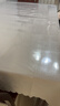 钟爱一生桌垫透明桌面垫餐桌布防水防油PVC软玻璃茶几垫水晶板台面垫抗菌 【磨砂3.0】口含级防油久用不发黄-足厚1.5mm 85*140cm 实拍图