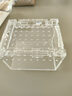 Barbarous Growth爬宠亚克力饲养盒爬虫守宫寄居蟹箱蜥蜴蛇角蛙蜘蛛蜗牛甲虫生态缸 小号饲养箱10*8*7 实拍图