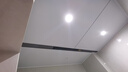 奥普（AUPU）【补贴15%】L1BS语音控制除臭线型风暖浴霸蜂窝大板集成吊顶L10B L1BS线型浴霸+装饰板 除臭+智能 实拍图
