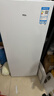 TCL 118升单门双温家用白色小冰箱节能低噪租房小型电冰箱小户型超薄迷你国家补贴R118L3-A 实拍图