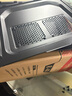 长城（Great Wall）商逸R40办公家用机电套包（300W电源/ATX主板/0.6mm厚五金/USB3.0/4风扇位/光驱位） 实拍图