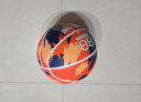 得力(deli)儿童篮球4号橡胶发泡耐磨蓝球弹力耐磨易掌控篮球 橙色 实拍图