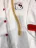 TULX玉桂狗睡衣女秋冬季加厚珊瑚绒中长款睡袍浴袍三丽家居服两件套 CX-22055# 袍套+裤子 L 100-120斤【优质绒】 实拍图