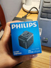 飞利浦（PHILIPS）侧插转换插头转换器含USB两口插头国际旅行插座转换器/英欧美澳标德国日本新加坡韩国中国香港适用 实拍图