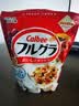 卡乐比 日本进口水果麦片原味袋装 高膳食纤维营养谷物早餐冲饮 380克X1袋 实拍图