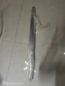 美度（MAYDU）大号雨伞长柄24骨商务晴雨伞M5003烟灰色 实拍图