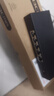 华三（H3C）5口千兆交换机 非网管企业级交换器 家用宿舍网络网线分线器分流器 S1205V 实拍图