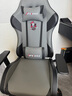 南皇电竞椅游戏椅子电脑椅人体工学椅可躺久坐舒服力学椅宿舍休闲办公 【特价】4代-PU灰-乳胶-4级杆-155°无极躺 155-180度(含) 可旋转可升降扶手 -尼龙脚 实拍图