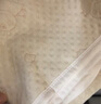 婧麒隔尿垫可洗婴儿童防水床垫透气夏季宝宝大号床单彩棉 彩棉小熊【透气升级款】 70*100cm包边 实拍图