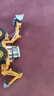 卡威（KIV）合金工程车玩具系列吊车挖掘机大卡车搅拌车儿童玩具车男孩 合金双头铲车 实拍图