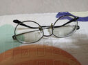 目戲（EYEPLAY）近视眼镜可配防蓝光眼镜可选蔡司旗下镜片可选凯米镜片宝岛中秋节 单拍不发-防滑耳套1副 赠品勿拍 实拍图