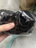 【百万销量】加粗高弹力基础发圈韩版简约扎头发毛巾头绳 直条毛巾圈颜色随机-30根 实拍图