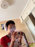 漫步者（EDIFIER）W820NB经典版 头戴蓝牙主动降噪耳机 金标认证 手机电脑笔记本耳机 云岩白 七夕情人节礼物 实拍图