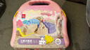 得力（deli）男女孩玩具沙套装2斤儿童沙子粘土星空沙生日儿童节礼物YC255-2 实拍图