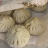 狗不理包子 纯手工猪肉大葱560g 16个面点小笼包早餐天津包子特产 实拍图