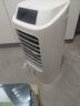 海尔（Haier） 空调扇冷风扇加湿制冷机单冷风机无叶风扇制冷气扇家用客厅卧室节能制冷器冷气机小空调 【强效制冷+定时净化】遥控款HFL-LG1822R 实拍图