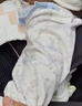 英氏（YEEHOO）婴儿衣服四季连体衣男女童长袖爬服7A抑菌新生儿衣服 实拍图