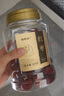 福东海 红枣400g/罐【肉质瓷实型】新疆大枣灰枣 皮薄核小大枣干枣 实拍图