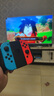 任天堂Switch游戏机硬破双系统 oled续航lite畅玩版 便携掌机主机体感聚会家用游戏机二手 99新 港版/日版Switch oled红蓝 512G装满游戏 实拍图