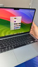 【95成新】Apple/苹果AI笔记本/2025款MacBookAir13英寸M4(10+8核)16G256G天蓝色电脑MC6T4CH/A 实拍图
